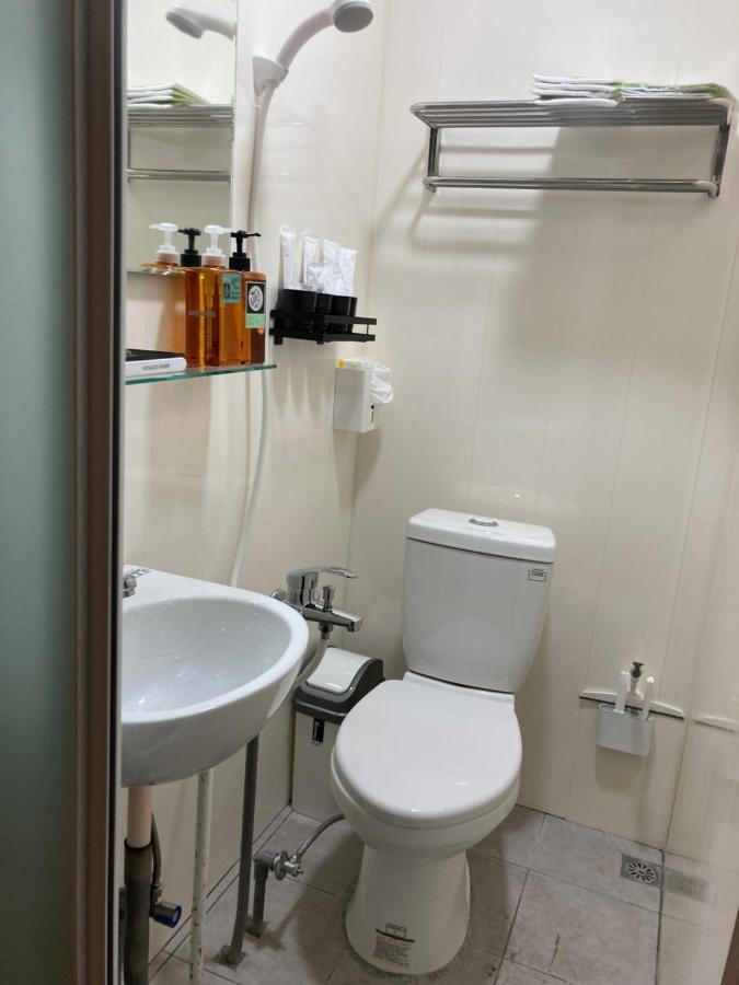老老街 誠君民宿 Fenchihu Extérieur photo